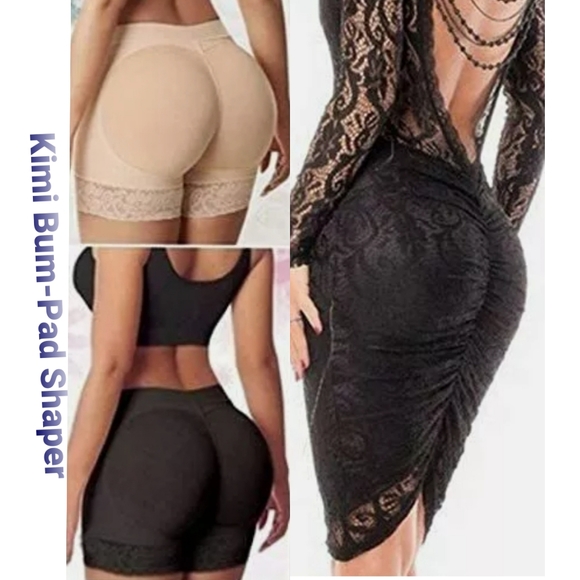 Kimi Shaper Butt Pad Padded Bum For Natural-Looking Enhancement - Picture 7 of 8